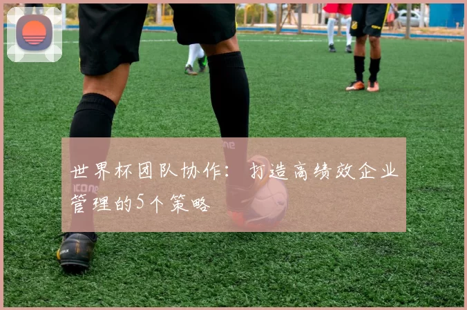 世界杯团队协作：打造高绩效企业管理的5个策略