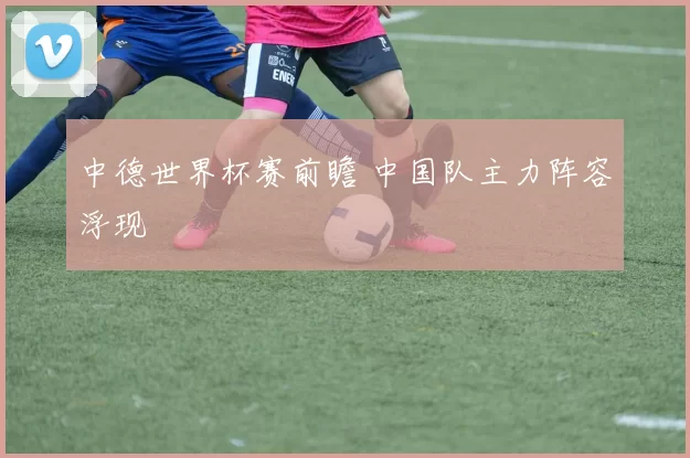 中德世界杯赛前瞻 中国队主力阵容浮现