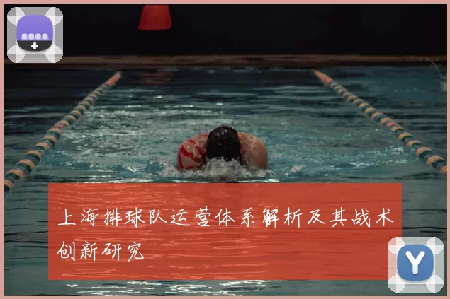 上海排球队运营体系解析及其战术创新研究