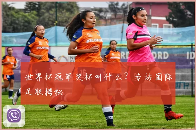 世界杯冠军奖杯叫什么？专访国际足联揭秘