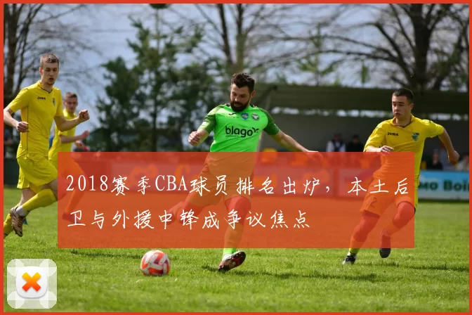 2018赛季CBA球员排名出炉，本土后卫与外援中锋成争议焦点